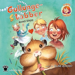 Gullunge-tabber (lydbok) av Anneli Klepp