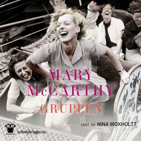 Gruppen (lydbok) av Mary McCarthy