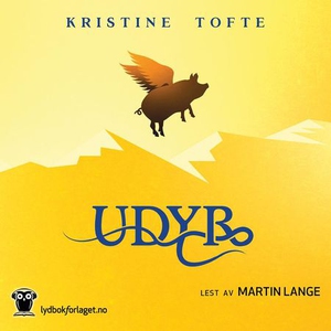 Udyr (lydbok) av Kristine Tofte