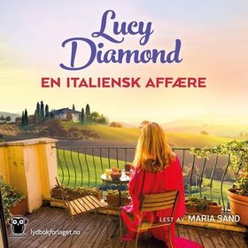 En italiensk affære (lydbok) av Lucy Diamond