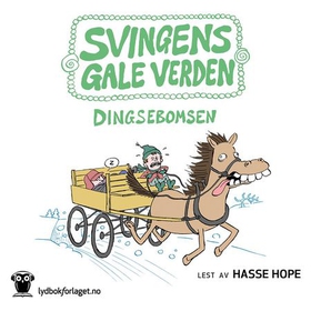 Dingsebomsen (lydbok) av Arne Svingen