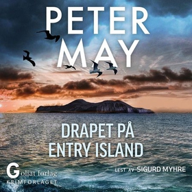 Drapet på Entry Island (lydbok) av Peter May