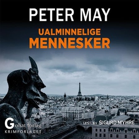 Ualminnelige mennesker (lydbok) av Peter May