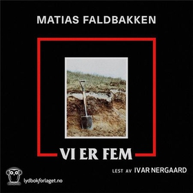 Vi er fem - roman (lydbok) av Matias Faldbakken