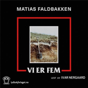 Vi er fem - roman (lydbok) av Matias Faldbakken