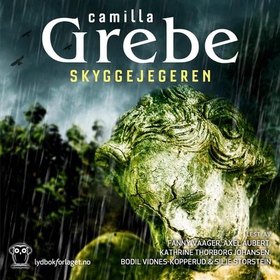Skyggejegeren (lydbok) av Camilla Grebe