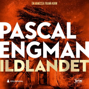 Ildlandet (lydbok) av Pascal Engman