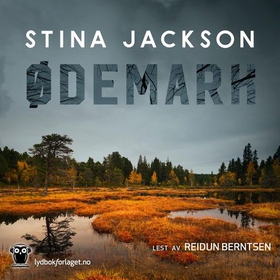 Ødemark (lydbok) av Stina Jackson