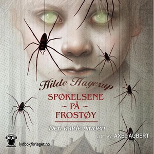 Den kalde vinden (lydbok) av Hilde Hagerup
