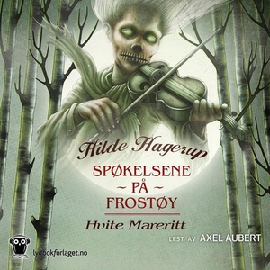 Hvite mareritt (lydbok) av Hilde Hagerup