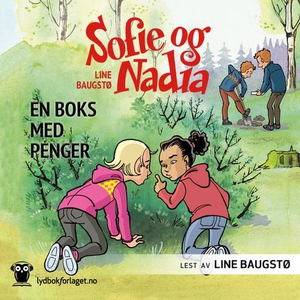 En boks med penger (lydbok) av Line Baugstø