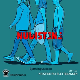 Nudistene (lydbok) av Bjørn Ingvaldsen