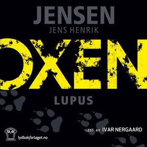 Lupus (lydbok) av Jens Henrik Jensen