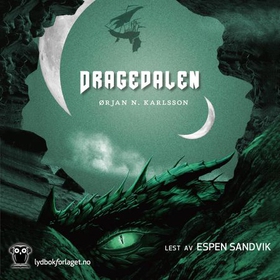 Dragedalen (lydbok) av Ørjan N. Karlsson