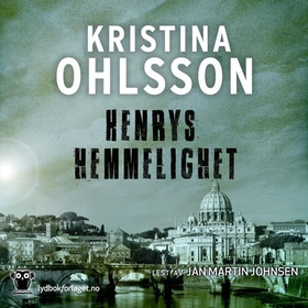 Henrys hemmelighet (lydbok) av Kristina Ohlsson