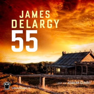 Offer 55 (lydbok) av James Delargy