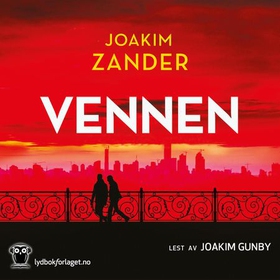 Vennen (lydbok) av Joakim Zander