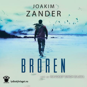 Broren (lydbok) av Joakim Zander