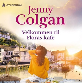 Velkommen til Floras kafé (lydbok) av Jenny Colgan