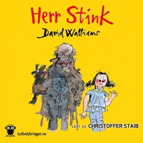 Herr Stink (lydbok) av David Walliams