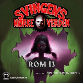 Rom 13 (lydbok) av Arne Svingen