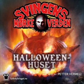 Halloweenhuset (lydbok) av Arne Svingen