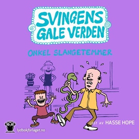 Onkel Slangetemmer