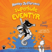 Rowley Jeffersons superkule eventyr