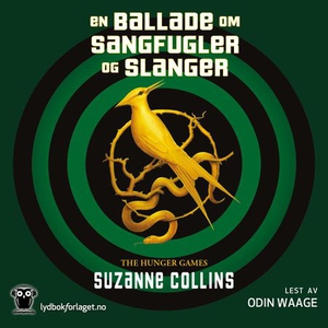 En ballade om sangfugler og slanger (lydbok)