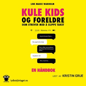 Kule kids (lydbok) av Line Marie Warholm