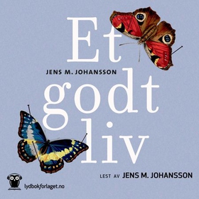 Et godt liv - roman (lydbok) av Jens M. Johansson