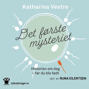 Det første mysteriet (lydbok) av Katharina Ve