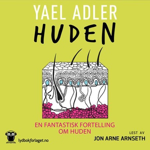 Huden (lydbok) av Yael Adler