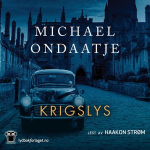 Krigslys (lydbok) av Michael Ondaatje