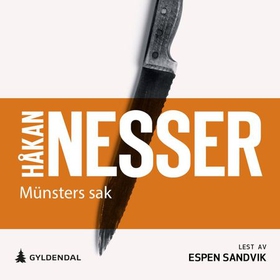 Münsters sak (lydbok) av Håkan Nesser