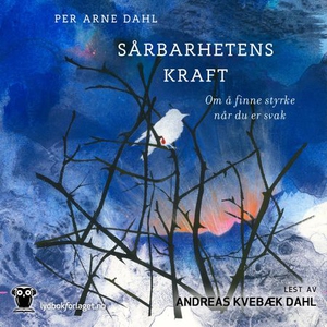 Sårbarhetens kraft (lydbok) av Per Arne Dahl