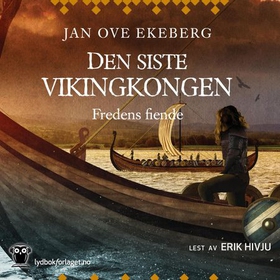 Fredens fiende (lydbok) av Jan Ove Ekeberg