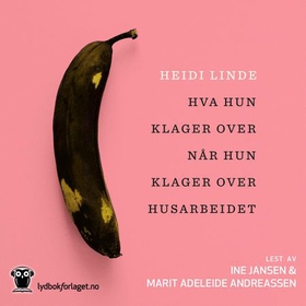 Hva hun klager over når hun klager over husarbeidet - roman (lydbok) av Heidi Linde