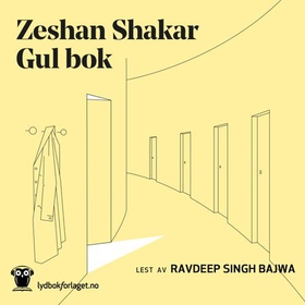 Gul bok (lydbok) av Zeshan Shakar