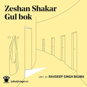 Gul bok (lydbok) av Zeshan Shakar