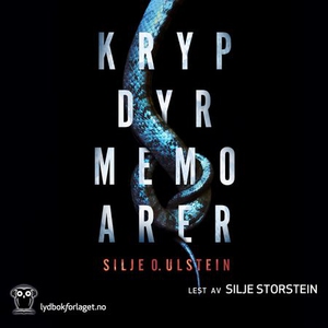 Krypdyrmemoarer (lydbok) av Silje O. Ulstein