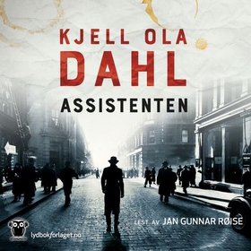 Assistenten - kriminalroman (lydbok) av Kjell Ola Dahl