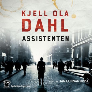 Assistenten (lydbok) av Kjell Ola Dahl