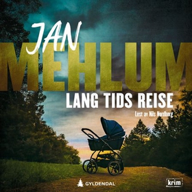 Lang tids reise - kriminalroman (lydbok) av Jan Mehlum