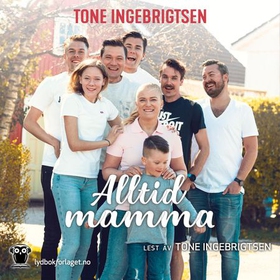Alltid mamma (lydbok) av Tone Ingebrigtsen, K