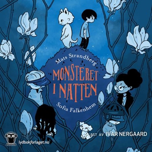 Monsteret i natten (lydbok) av Mats Strandber