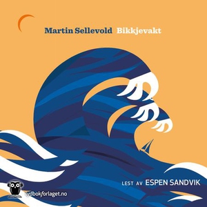 Bikkjevakt (lydbok) av Martin Sellevold