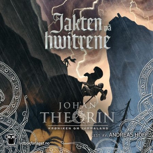 Jakten på hwitrene (lydbok) av Johan Theorin