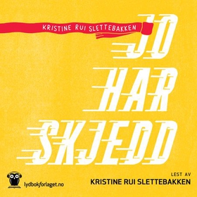 Jo har skjedd (lydbok) av Kristine Rui Slettebakken