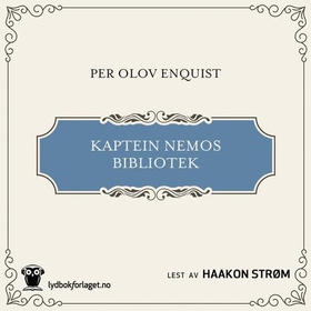 Kaptein Nemos bibliotek (lydbok) av Per Olo